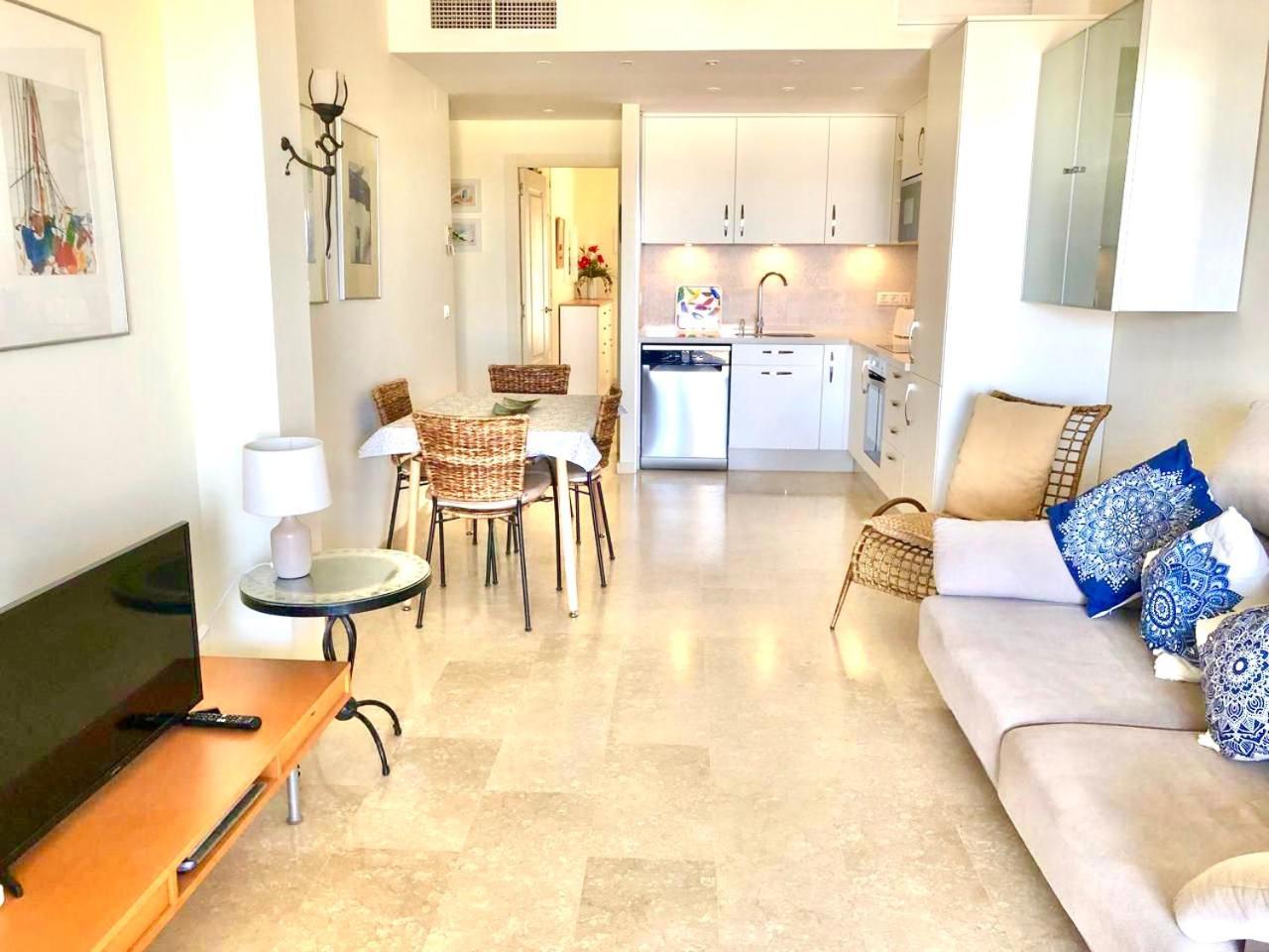 Apartamento Burriana Nerja Nsf50 エクステリア 写真