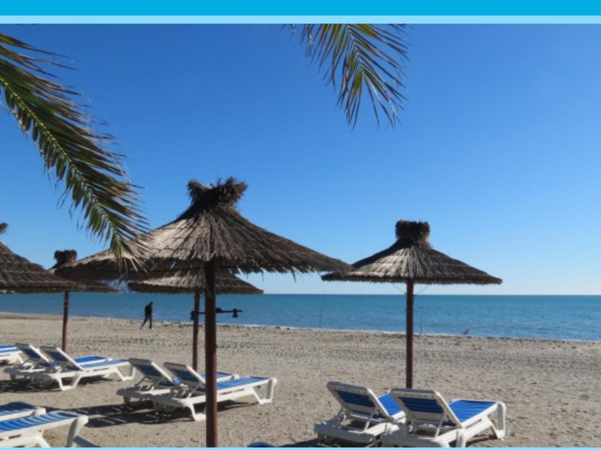 Apartamento Burriana Nerja Nsf50 エクステリア 写真