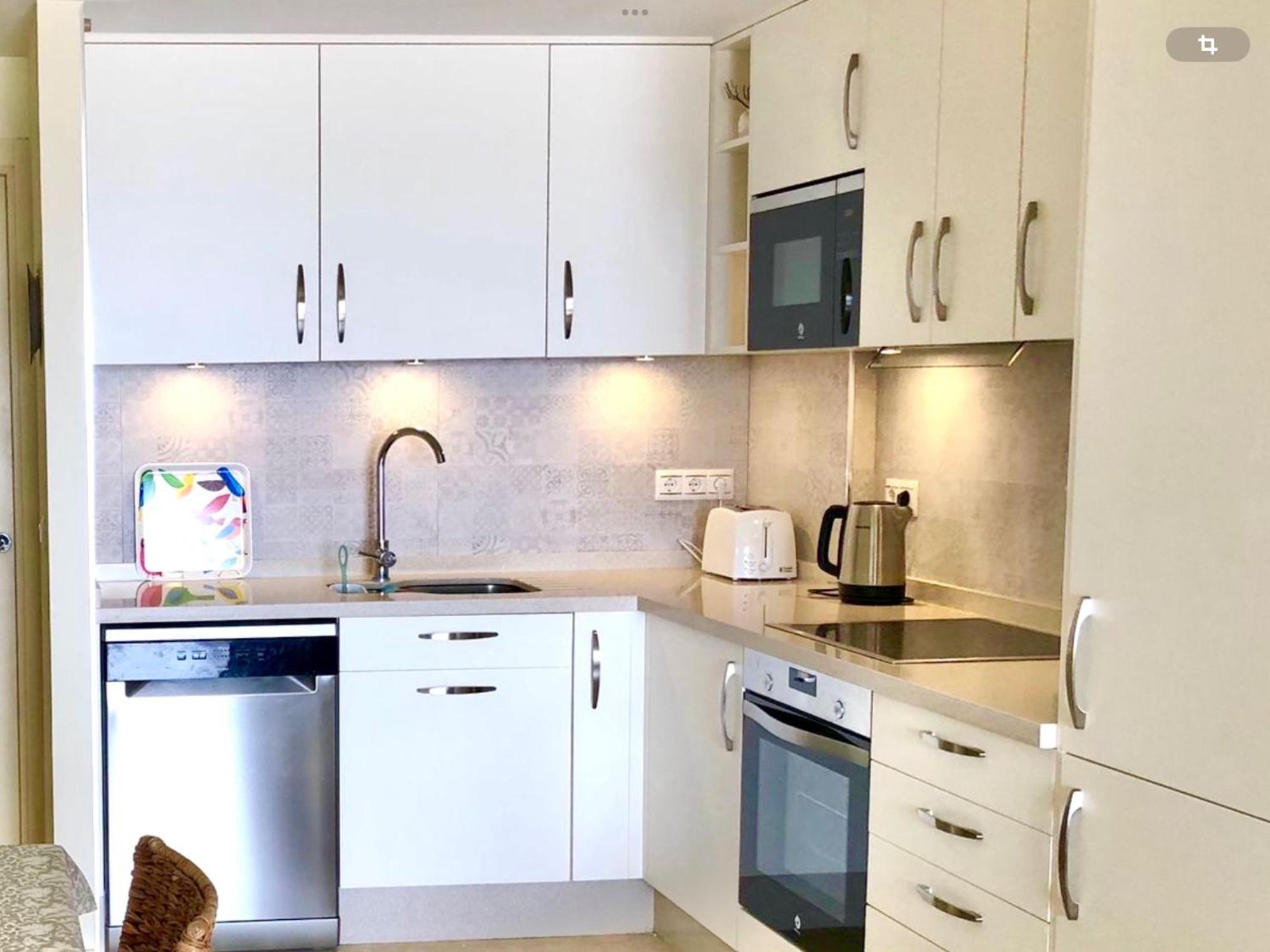 Apartamento Burriana Nerja Nsf50 エクステリア 写真