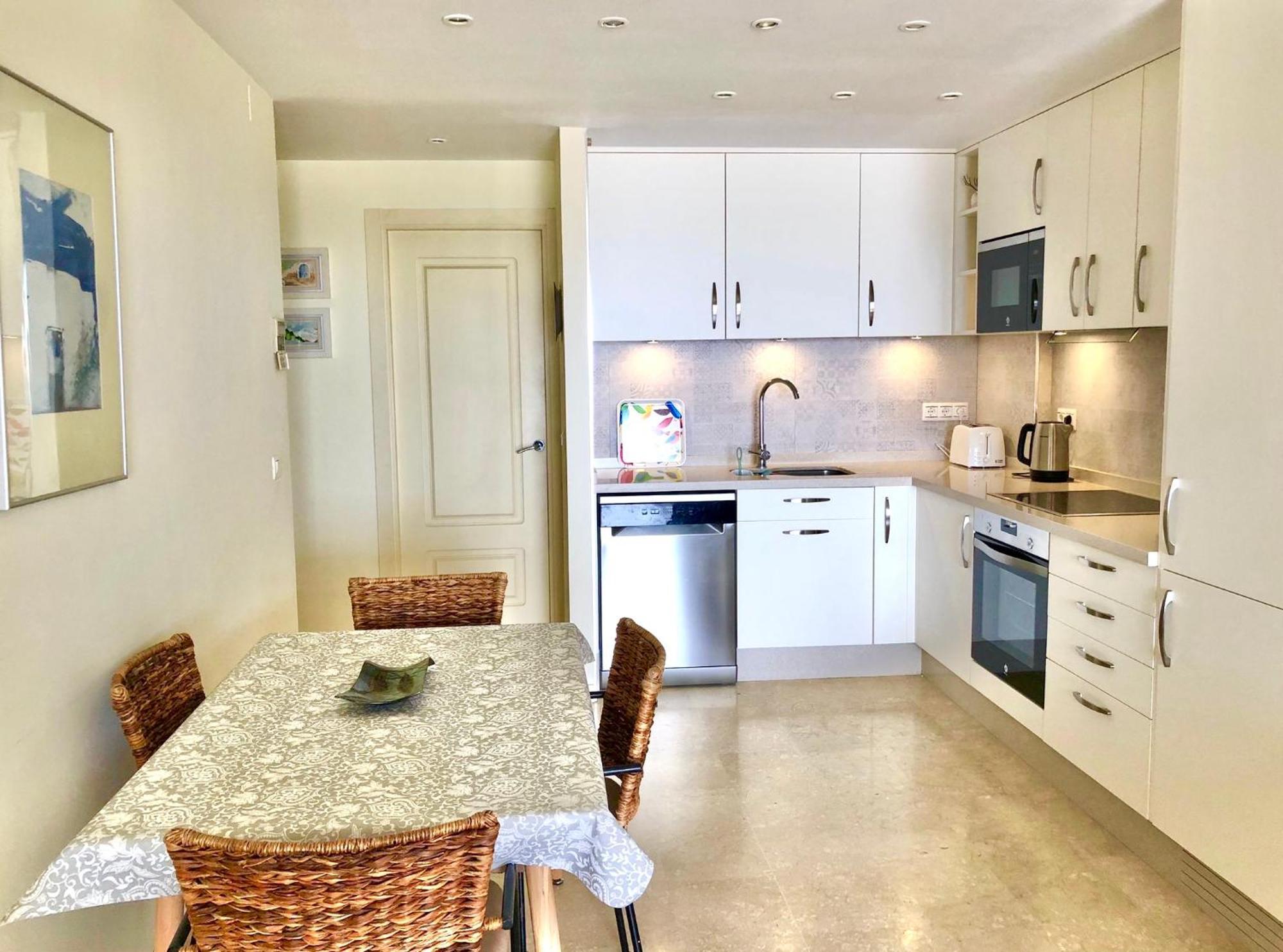Apartamento Burriana Nerja Nsf50 エクステリア 写真